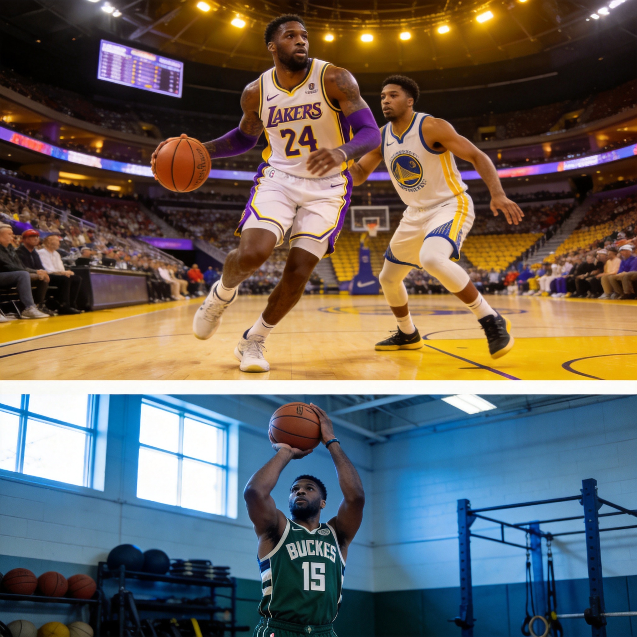 NBA季后赛