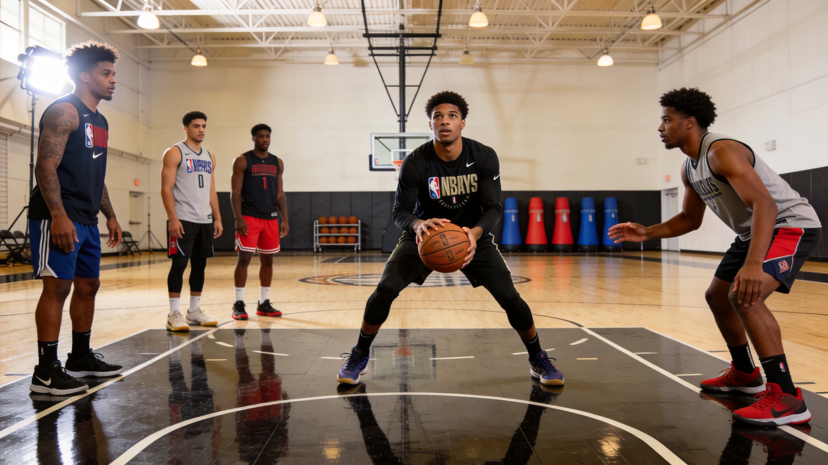 NBA新秀