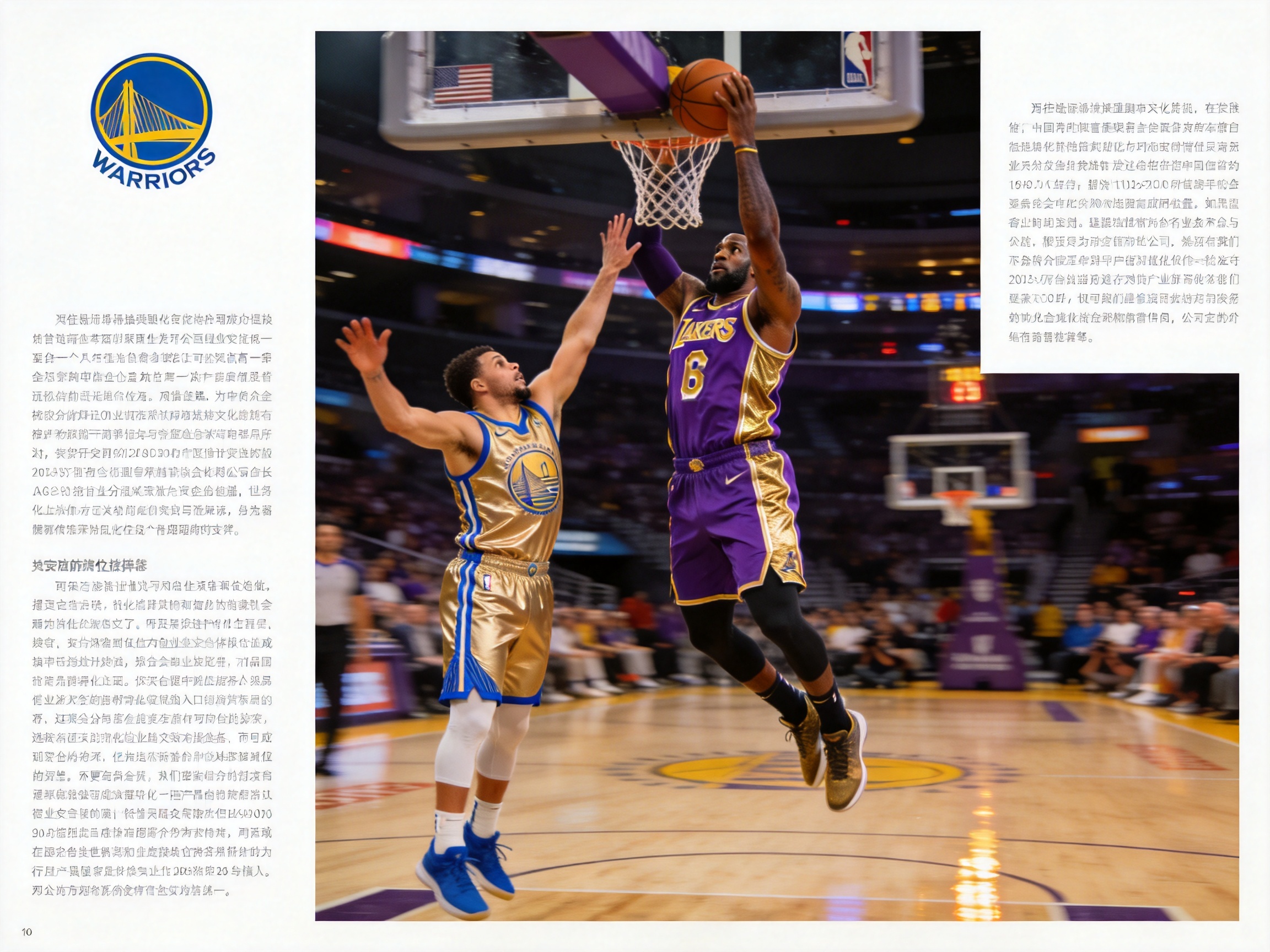 NBA集锦